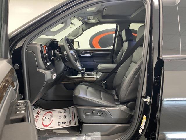 new 2025 GMC Sierra 1500 car, priced at $57,521