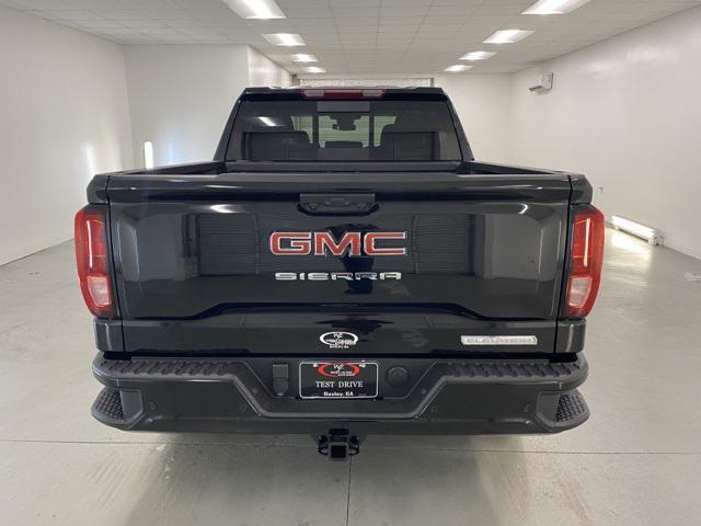 new 2025 GMC Sierra 1500 car, priced at $57,521