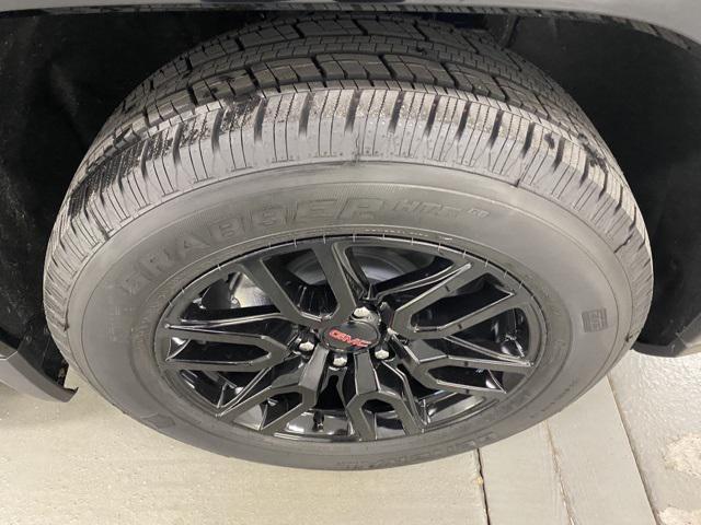 new 2025 GMC Sierra 1500 car, priced at $57,521