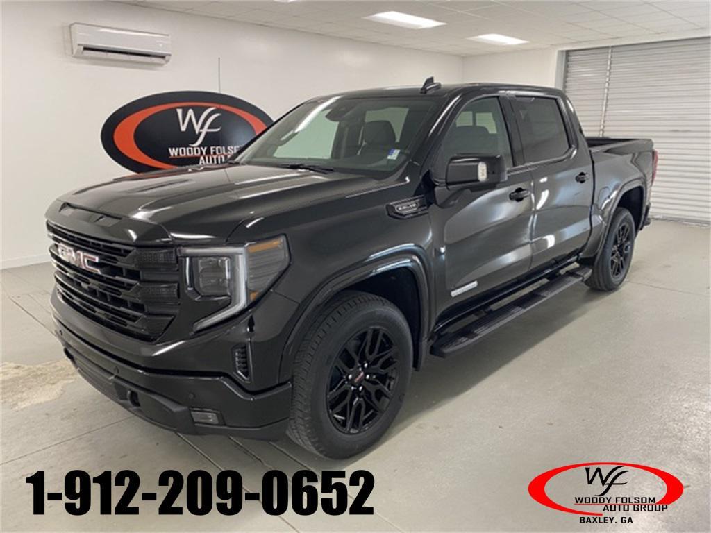 new 2025 GMC Sierra 1500 car, priced at $57,521