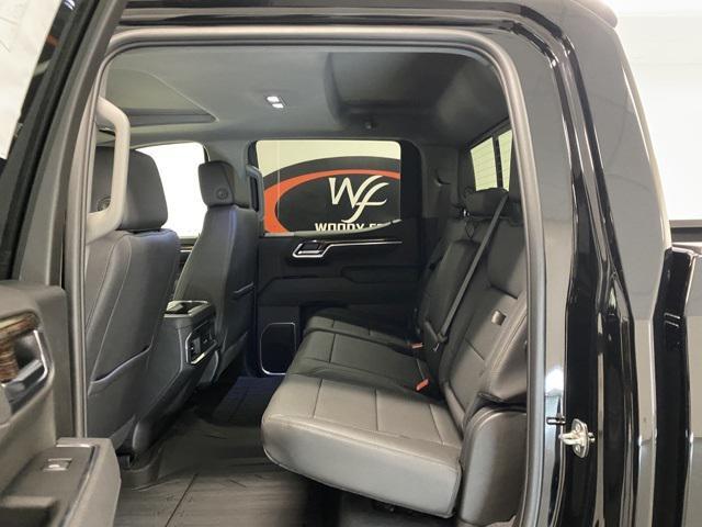 new 2025 GMC Sierra 1500 car, priced at $57,521