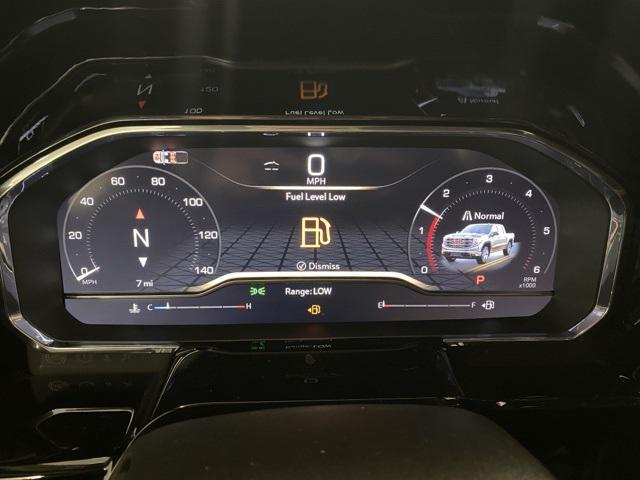 new 2025 GMC Sierra 1500 car, priced at $57,521