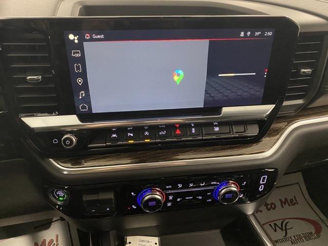 new 2025 GMC Sierra 1500 car, priced at $57,521