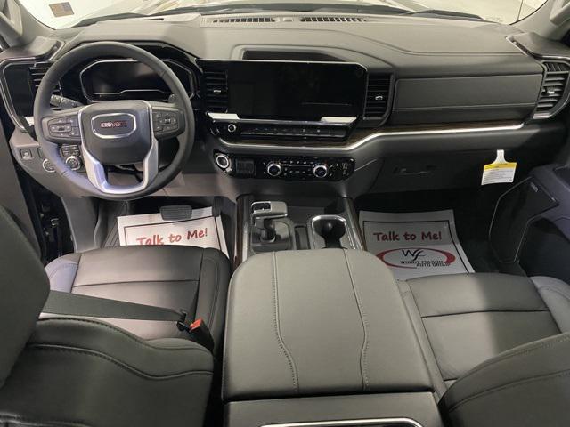 new 2025 GMC Sierra 1500 car, priced at $57,521