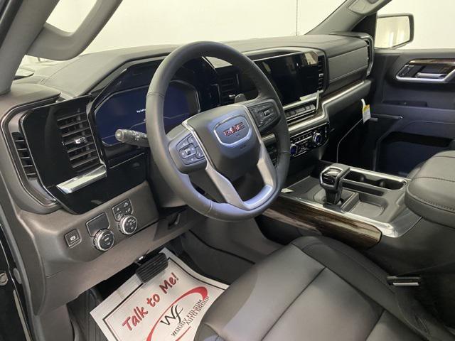 new 2025 GMC Sierra 1500 car, priced at $57,521