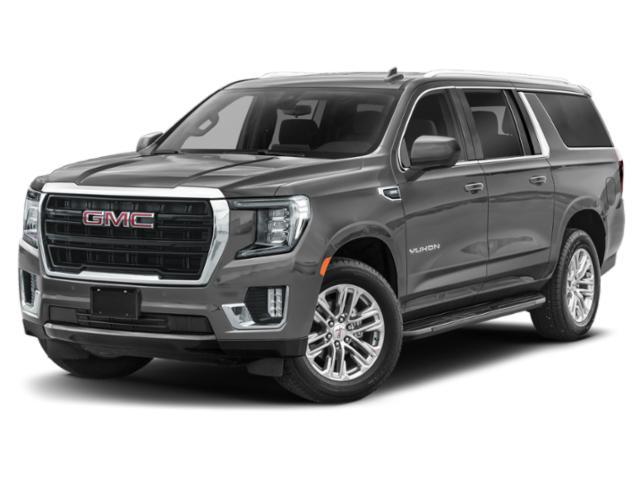 used 2022 GMC Yukon XL car