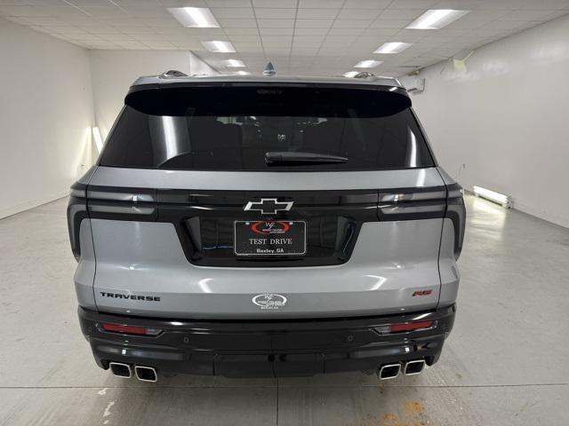 new 2026 Chevrolet Traverse car, priced at $59,559