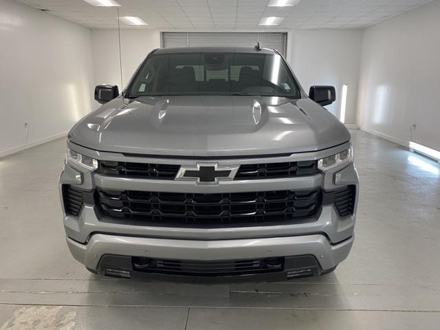 new 2025 Chevrolet Silverado 1500 car, priced at $61,126