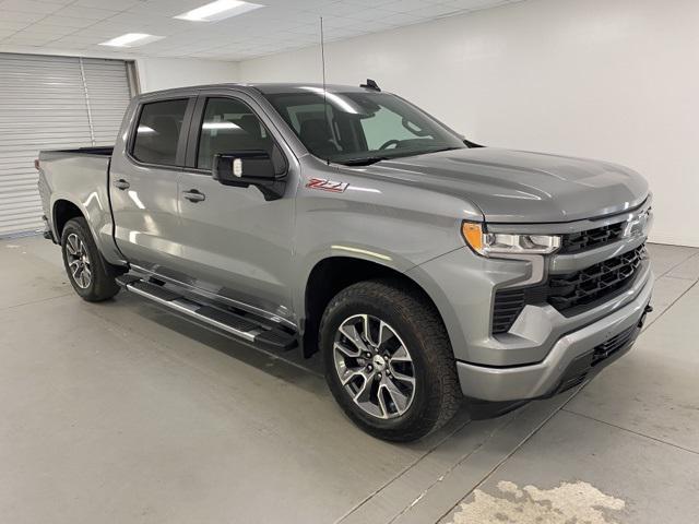 new 2025 Chevrolet Silverado 1500 car, priced at $61,126