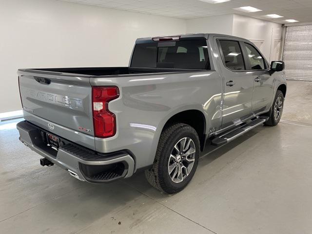 new 2025 Chevrolet Silverado 1500 car, priced at $61,126