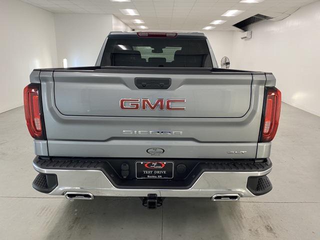 new 2025 GMC Sierra 1500 car, priced at $61,034