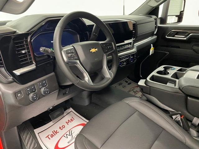 new 2024 Chevrolet Silverado 2500 car, priced at $60,147