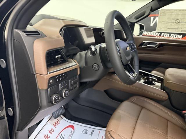 new 2025 Chevrolet Tahoe car, priced at $85,899