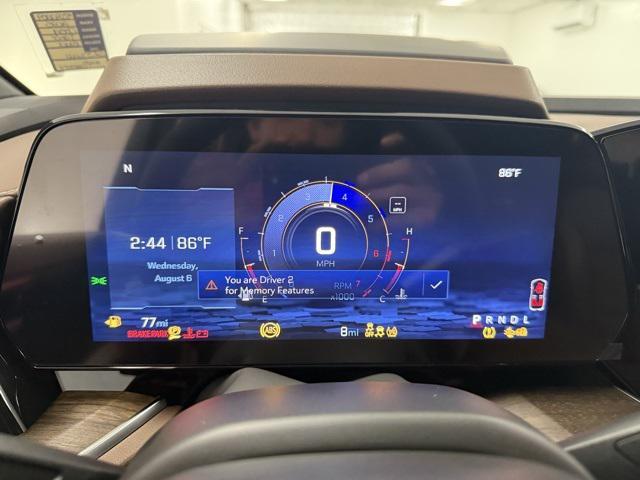 new 2025 Chevrolet Tahoe car, priced at $85,899