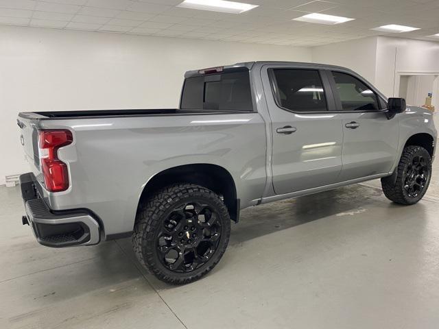 new 2025 Chevrolet Silverado 1500 car, priced at $59,172