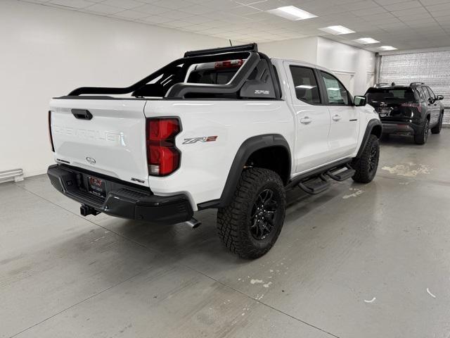 new 2025 Chevrolet Colorado car, priced at $55,830