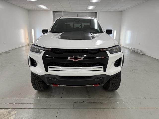 new 2025 Chevrolet Colorado car, priced at $55,830