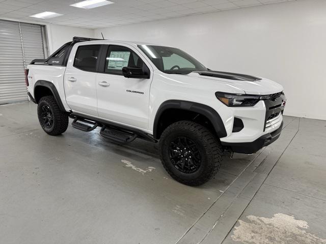 new 2025 Chevrolet Colorado car, priced at $55,830