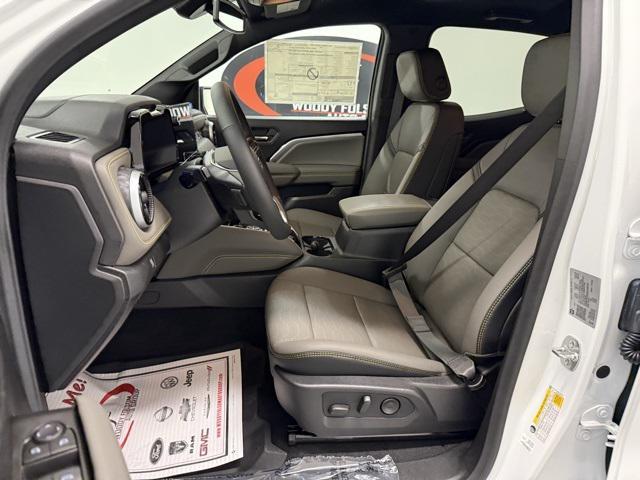 new 2025 Chevrolet Colorado car, priced at $55,830