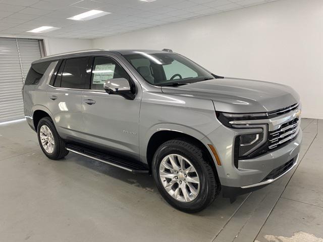 new 2025 Chevrolet Tahoe car, priced at $75,095