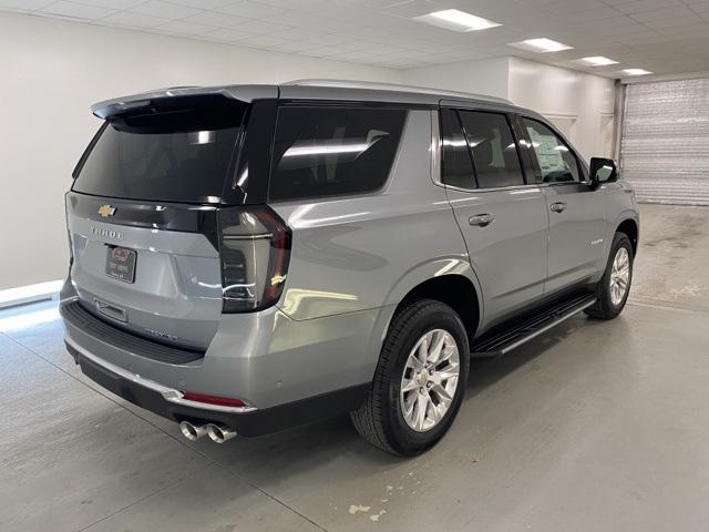 new 2025 Chevrolet Tahoe car, priced at $75,095