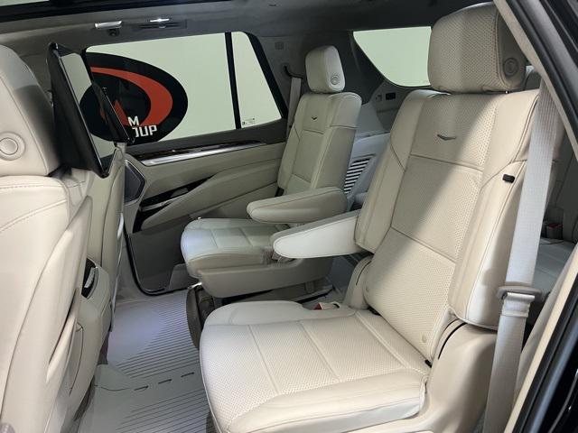 used 2025 Cadillac Escalade car, priced at $133,984