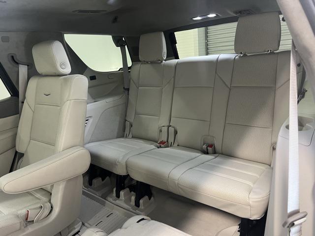 used 2025 Cadillac Escalade car, priced at $133,984