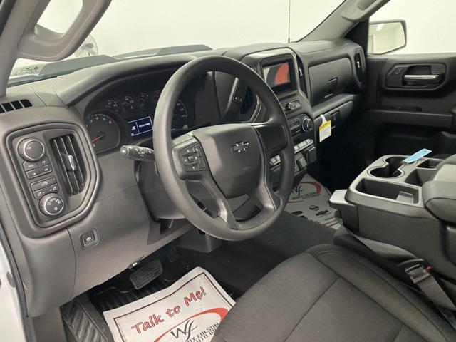 new 2025 Chevrolet Silverado 1500 car, priced at $54,863