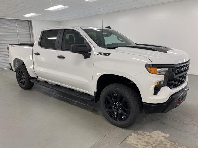 new 2025 Chevrolet Silverado 1500 car, priced at $54,863