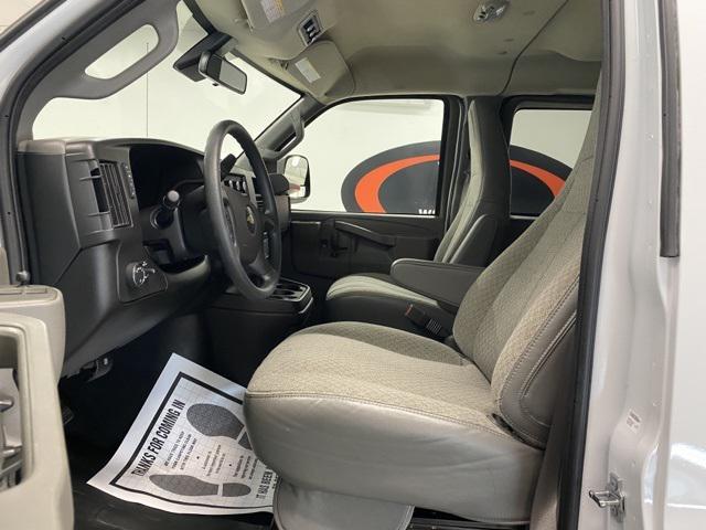 used 2024 Chevrolet Express 3500 car, priced at $58,896