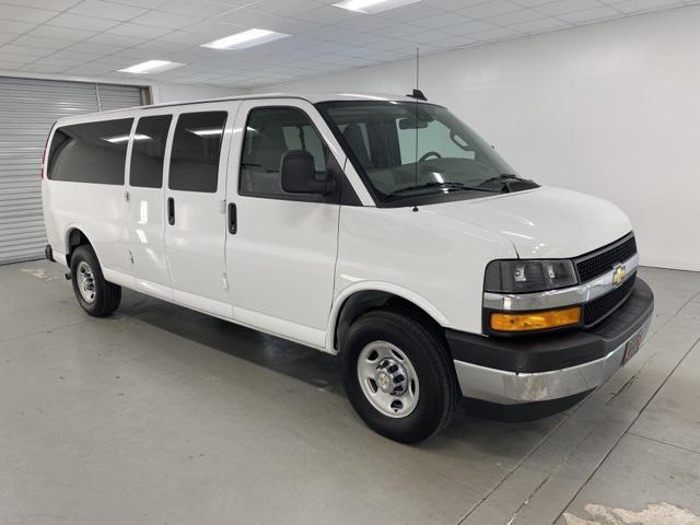 used 2024 Chevrolet Express 3500 car, priced at $58,896