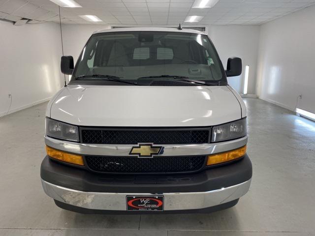 used 2024 Chevrolet Express 3500 car, priced at $58,896