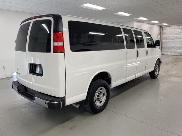 used 2024 Chevrolet Express 3500 car, priced at $58,896