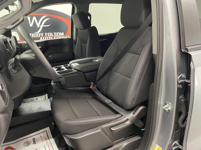 new 2025 GMC Sierra 1500 car, priced at $41,395