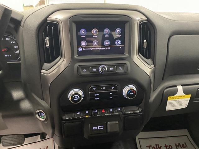 new 2025 GMC Sierra 1500 car, priced at $41,395