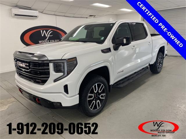 used 2024 GMC Sierra 1500 car, priced at $67,919