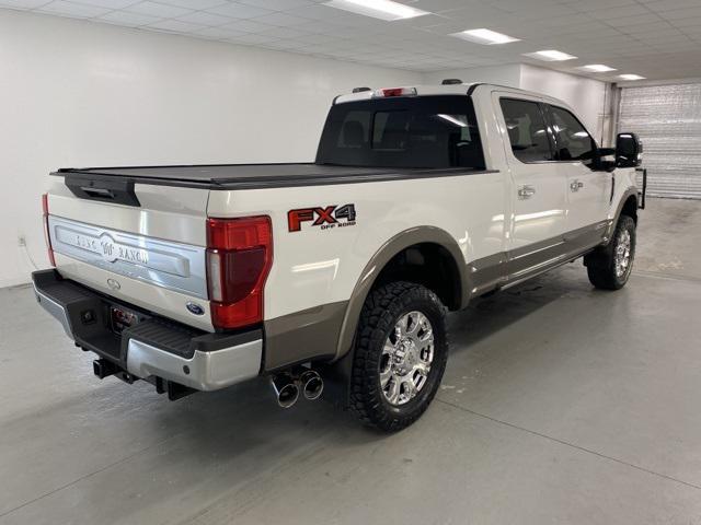 used 2022 Ford F-250 car, priced at $69,927