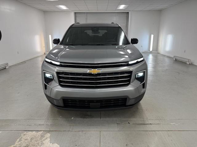 new 2025 Chevrolet Traverse car, priced at $42,985