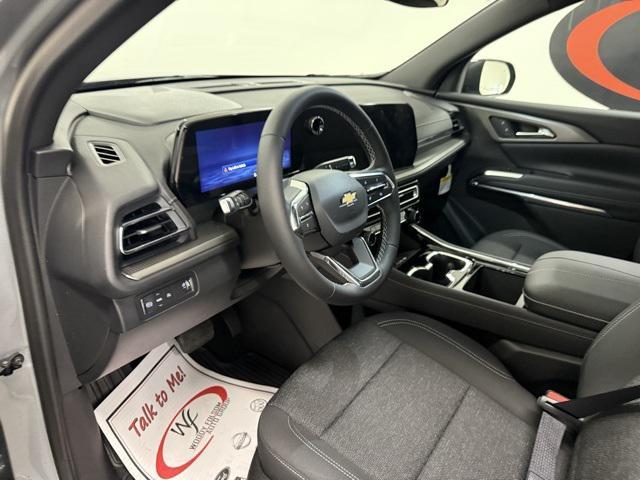 new 2025 Chevrolet Traverse car, priced at $42,985