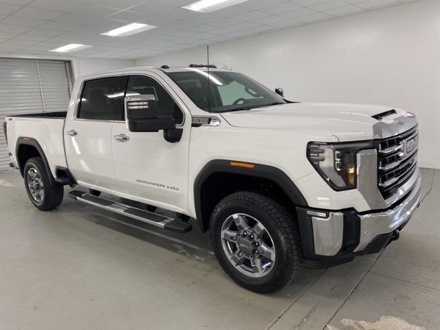 new 2025 GMC Sierra 2500 car, priced at $72,015