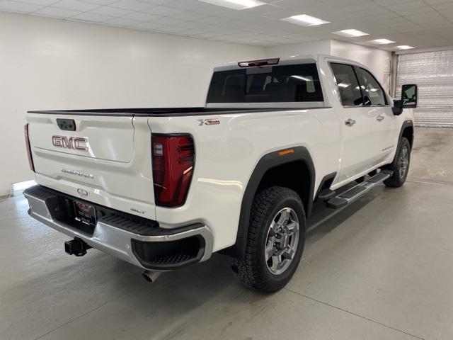 new 2025 GMC Sierra 2500 car, priced at $72,015