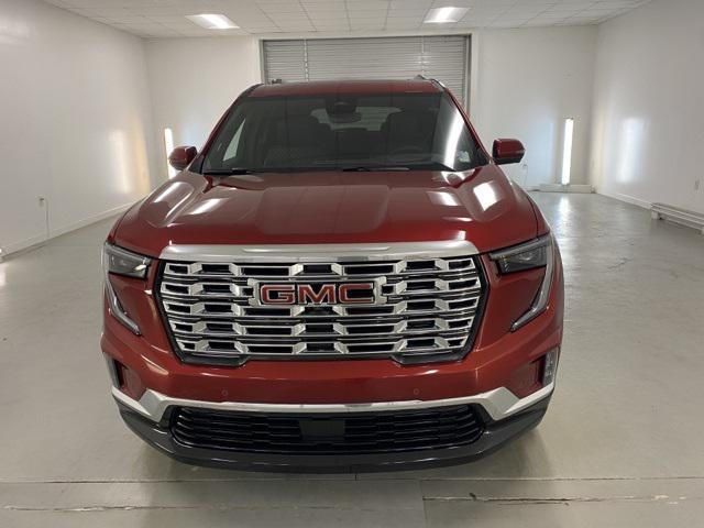 new 2025 GMC Acadia car, priced at $63,275