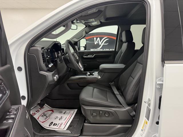 new 2025 GMC Sierra 2500 car, priced at $76,006