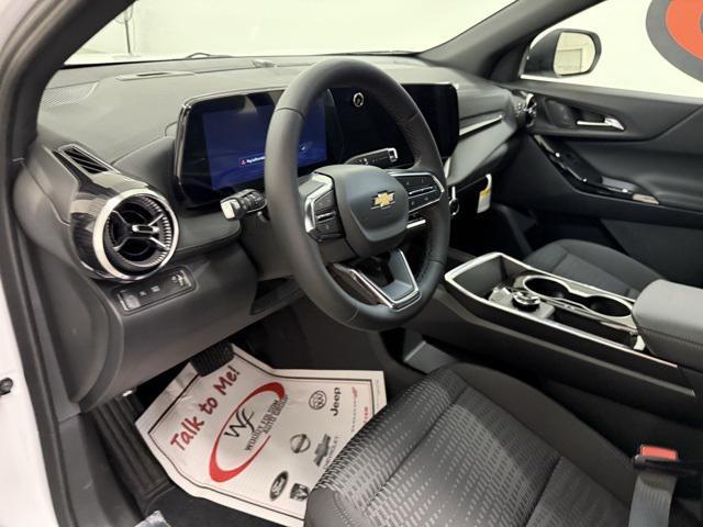 new 2026 Chevrolet Equinox car, priced at $29,995
