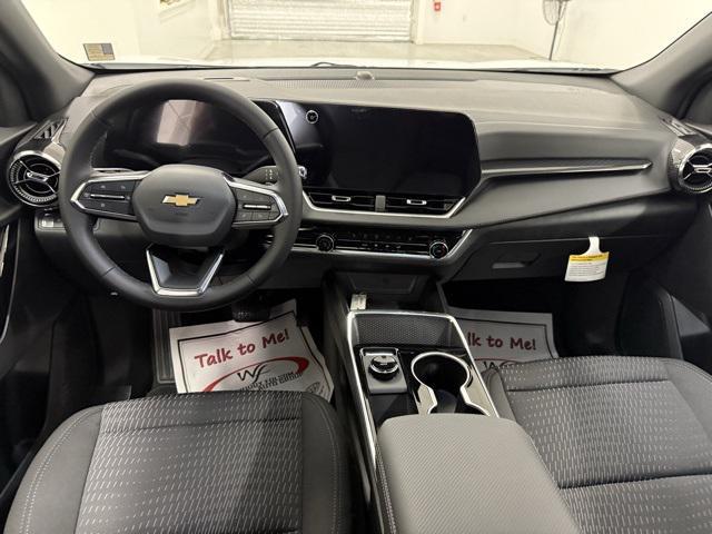 new 2026 Chevrolet Equinox car, priced at $29,995