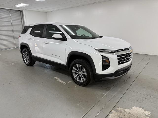 new 2026 Chevrolet Equinox car, priced at $29,995