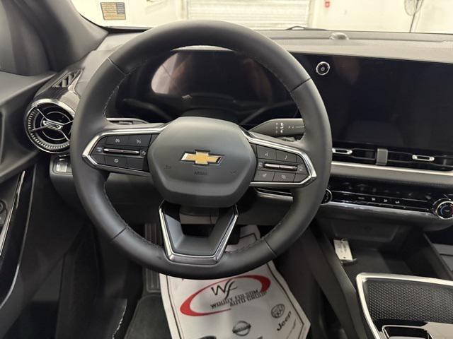 new 2026 Chevrolet Equinox car, priced at $29,995