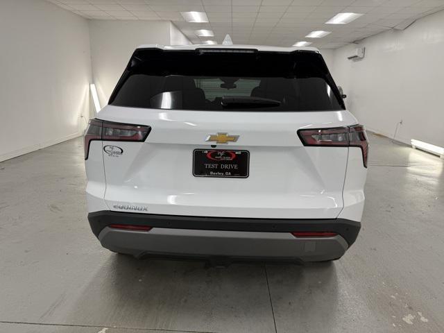 new 2026 Chevrolet Equinox car, priced at $29,995