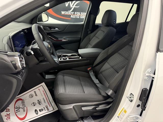 new 2026 Chevrolet Equinox car, priced at $29,995