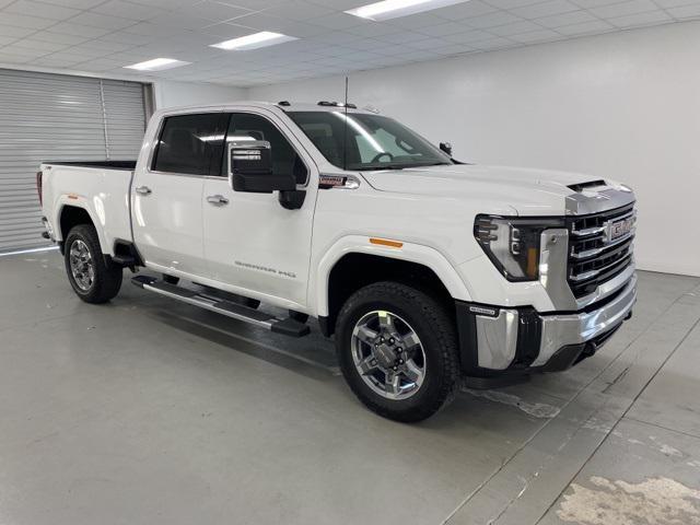 new 2025 GMC Sierra 2500 car, priced at $83,740